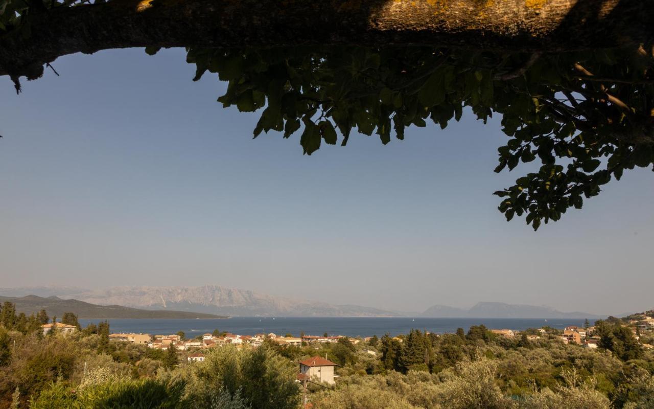 فيلا Marcon Stone House نِكيانا المظهر الخارجي الصورة