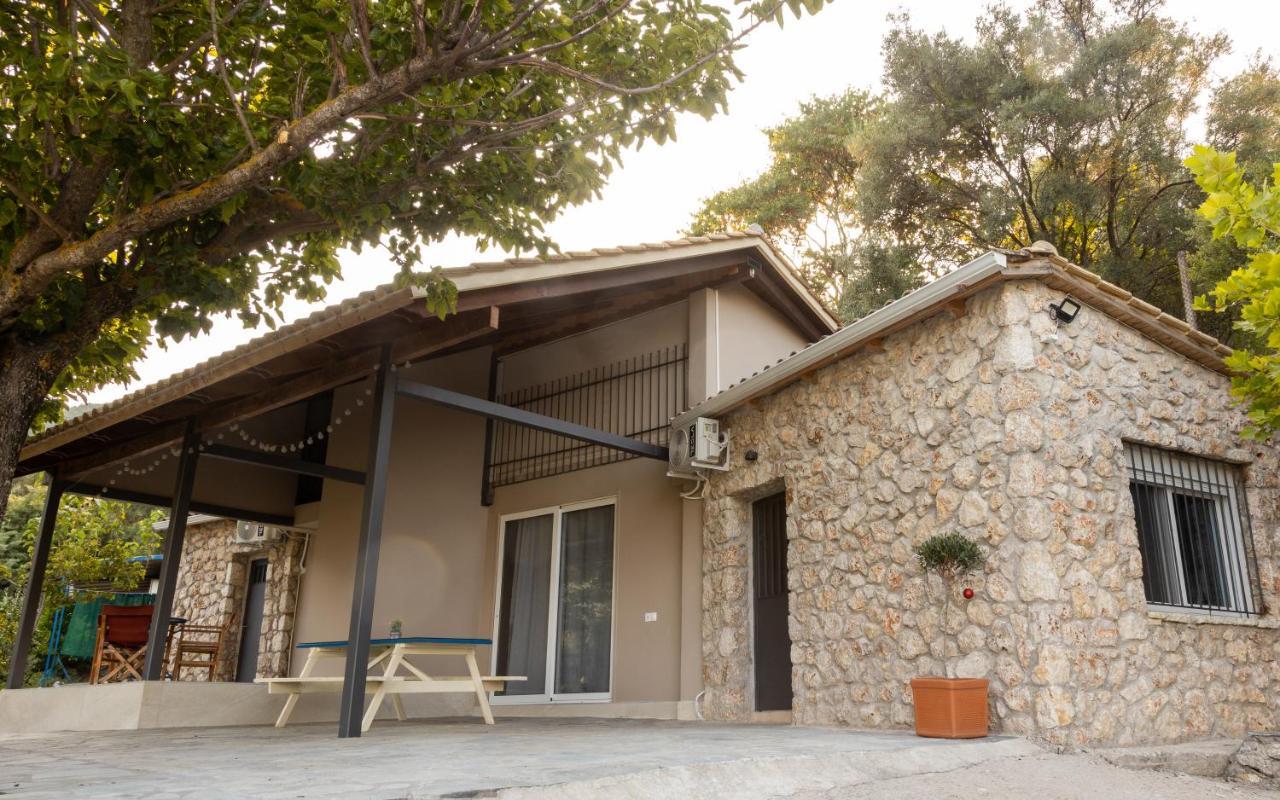 فيلا Marcon Stone House نِكيانا المظهر الخارجي الصورة