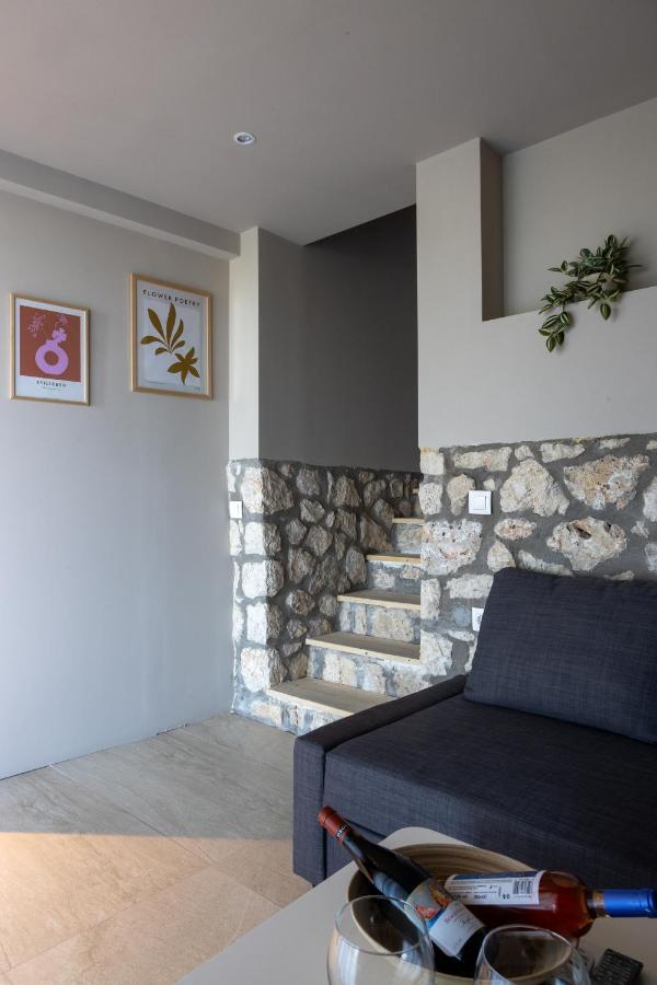 فيلا Marcon Stone House نِكيانا المظهر الخارجي الصورة
