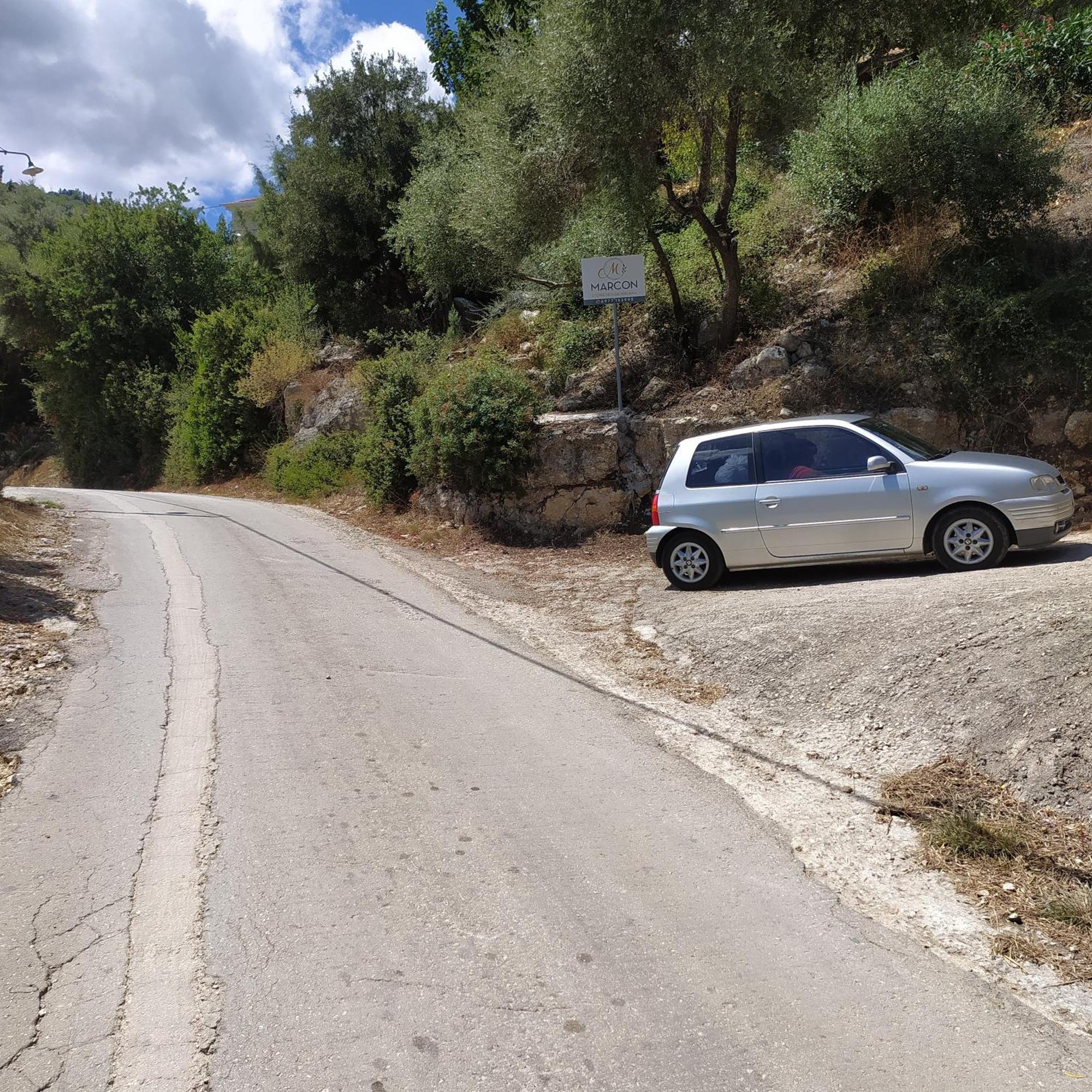 فيلا Marcon Stone House نِكيانا المظهر الخارجي الصورة