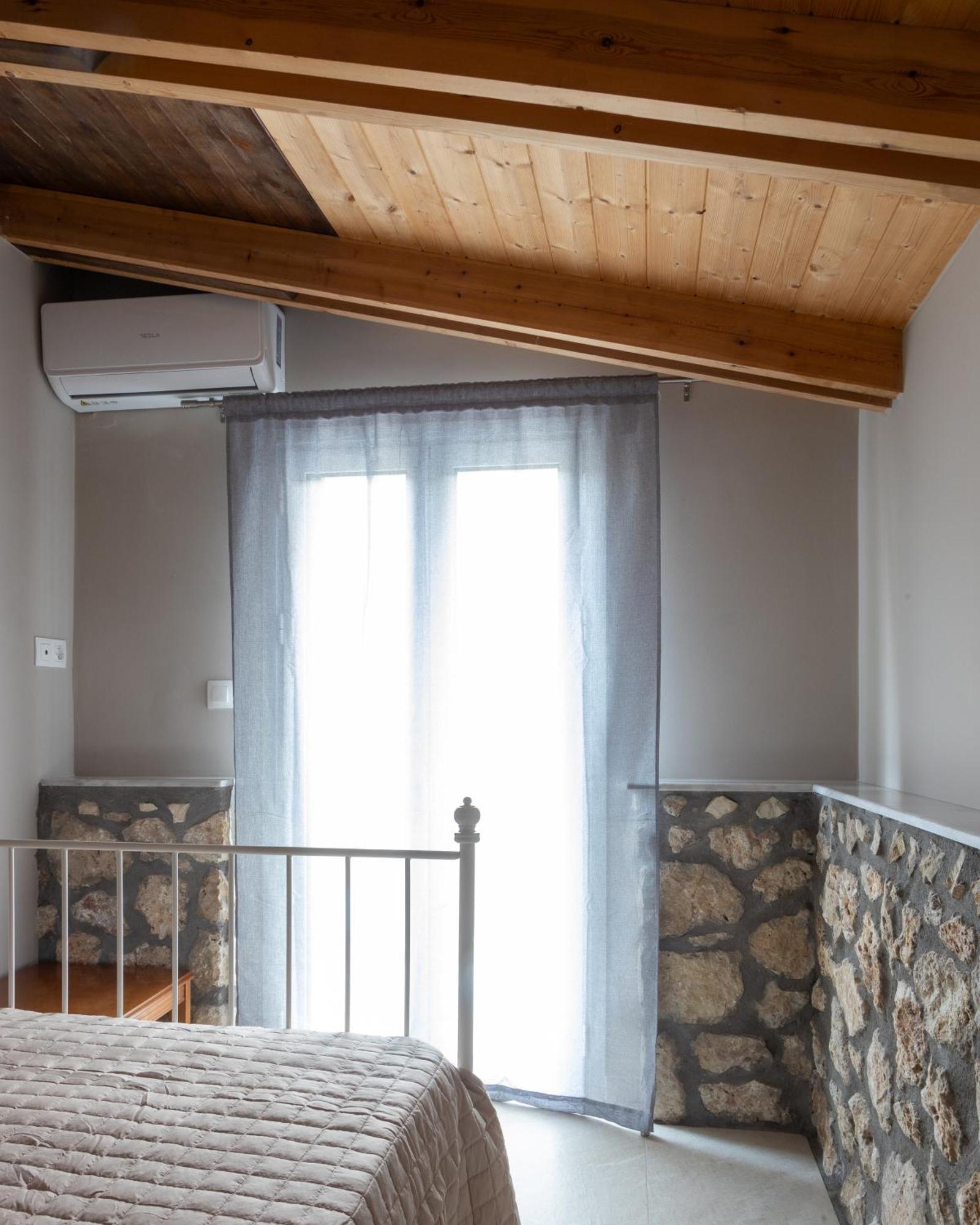 فيلا Marcon Stone House نِكيانا المظهر الخارجي الصورة