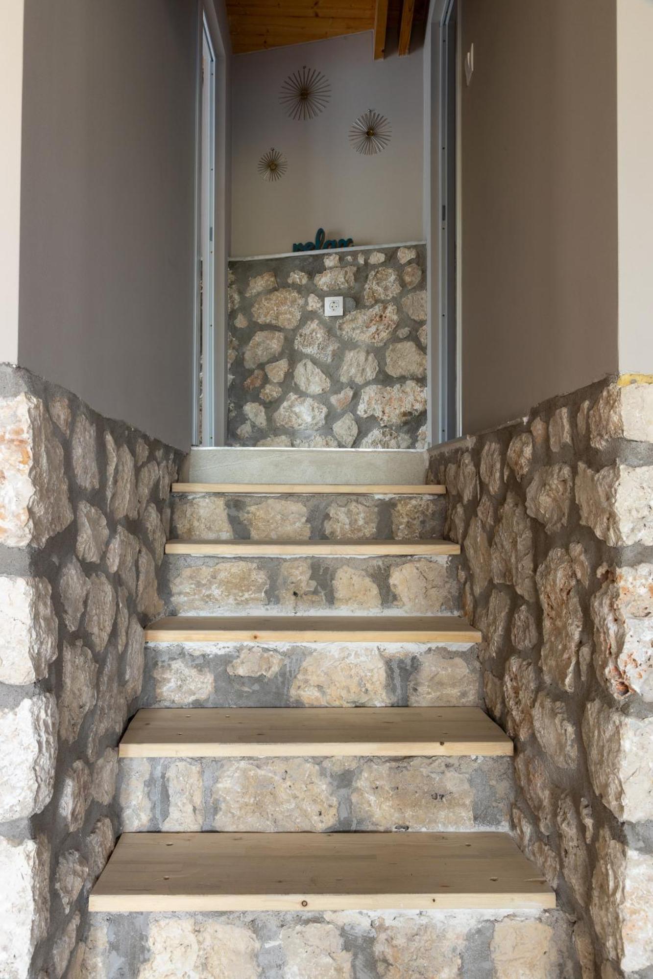 فيلا Marcon Stone House نِكيانا المظهر الخارجي الصورة