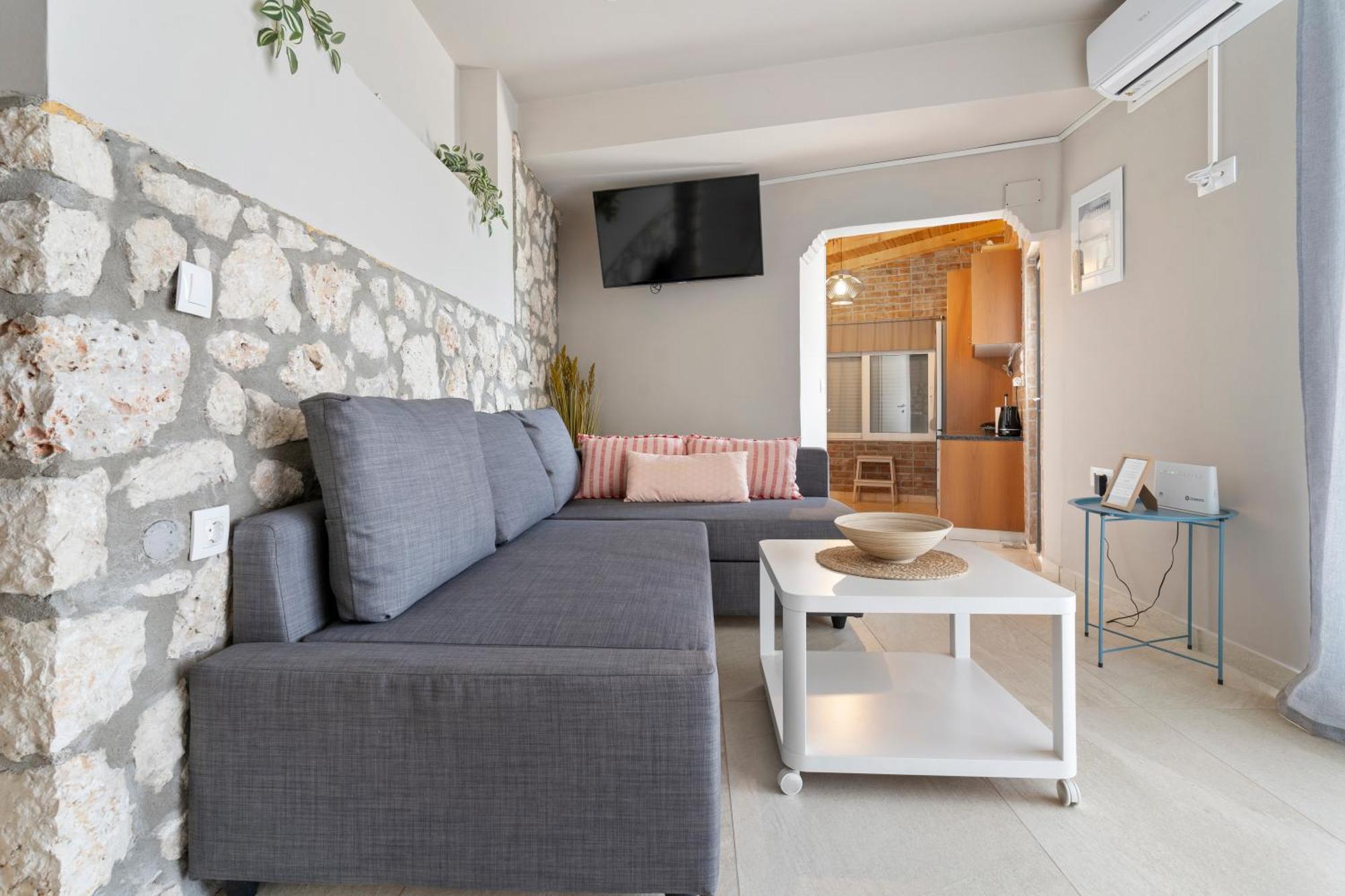 فيلا Marcon Stone House نِكيانا المظهر الخارجي الصورة
