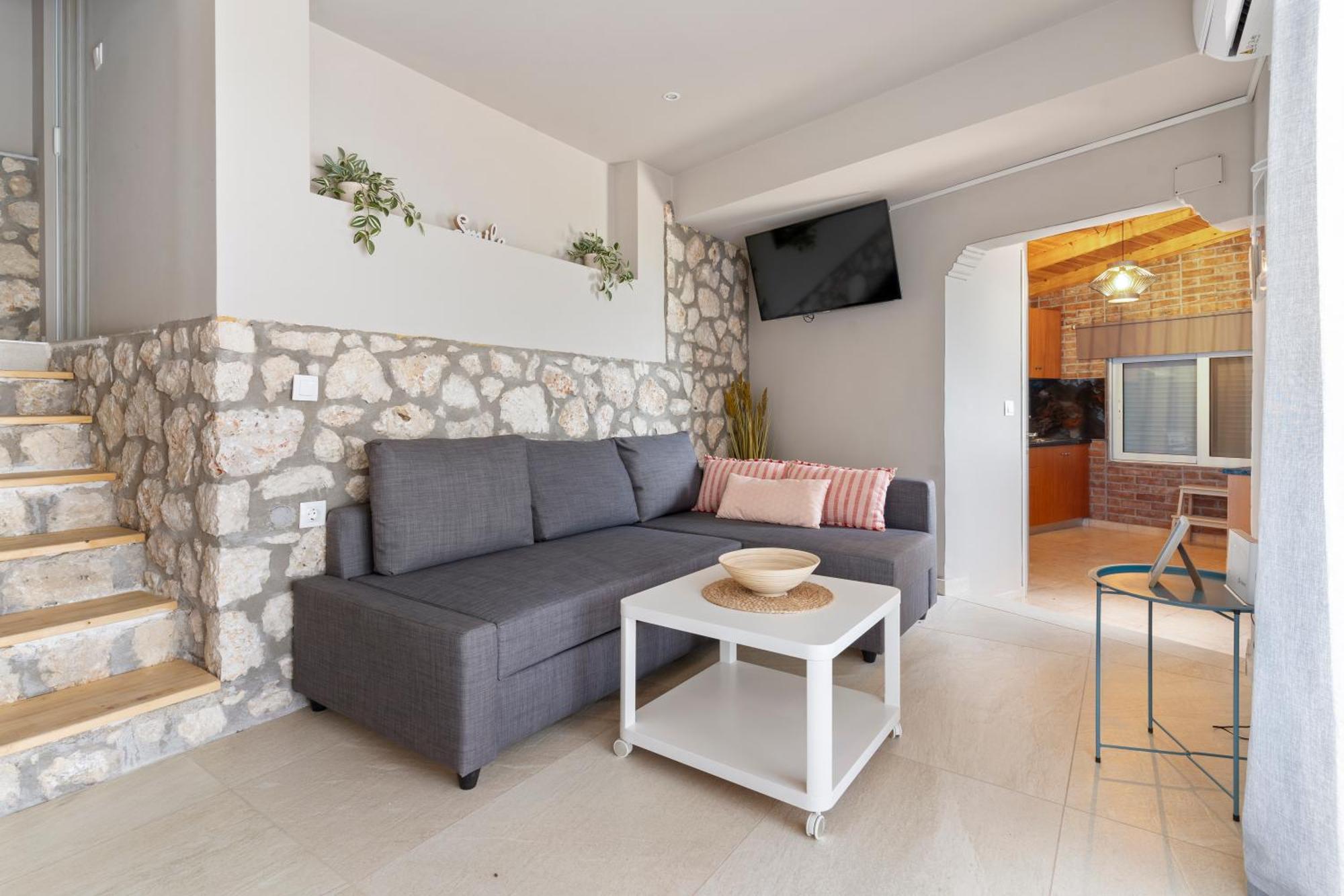 فيلا Marcon Stone House نِكيانا المظهر الخارجي الصورة